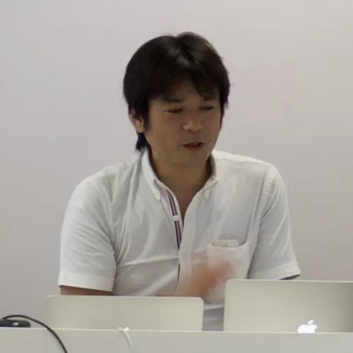 飯島 基文 (Motofumi Iijima)